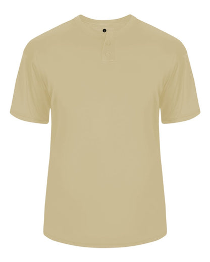 Men's B-Core Placket Jersey - 7930