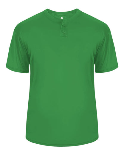 Men's B-Core Placket Jersey - 7930