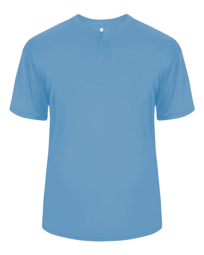Men's B-Core Placket Jersey - 7930