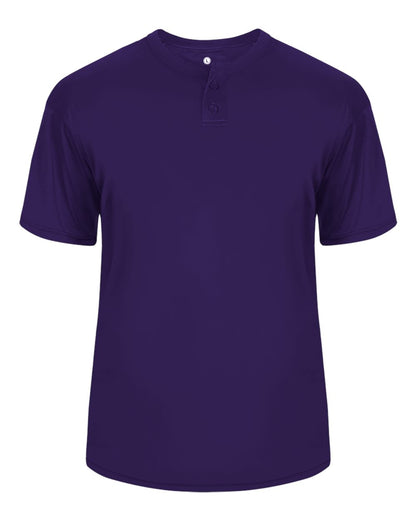 Men's B-Core Placket Jersey - 7930