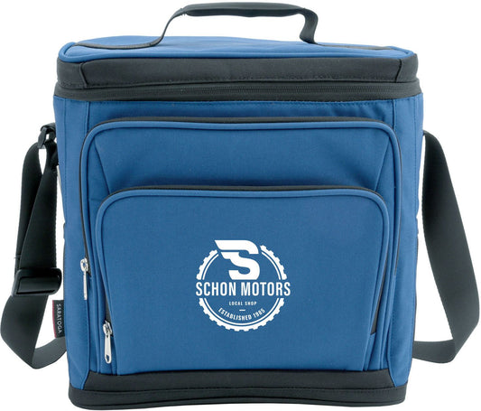 SARATOGA 12 CAN COOLER BAG