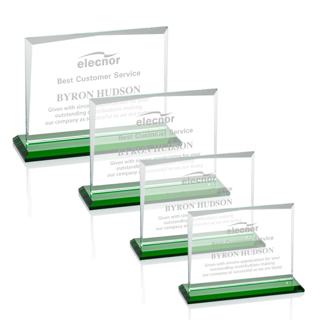 Lismore Award - Green