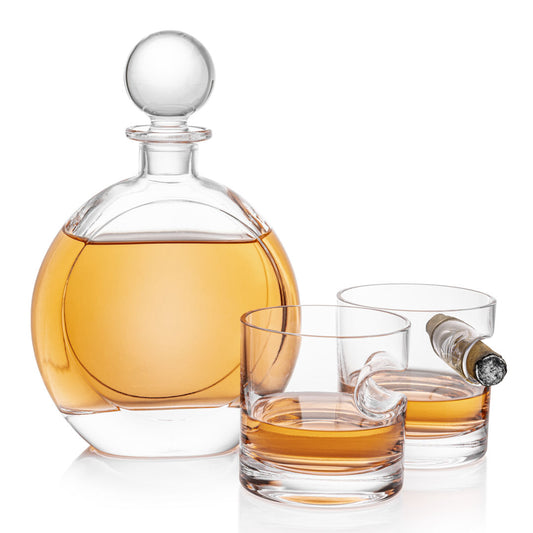 Bonello Decanter & Havana Set