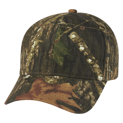 REALTREE® And Mossy Oak® Hunter's Retreat Camouflage Cap