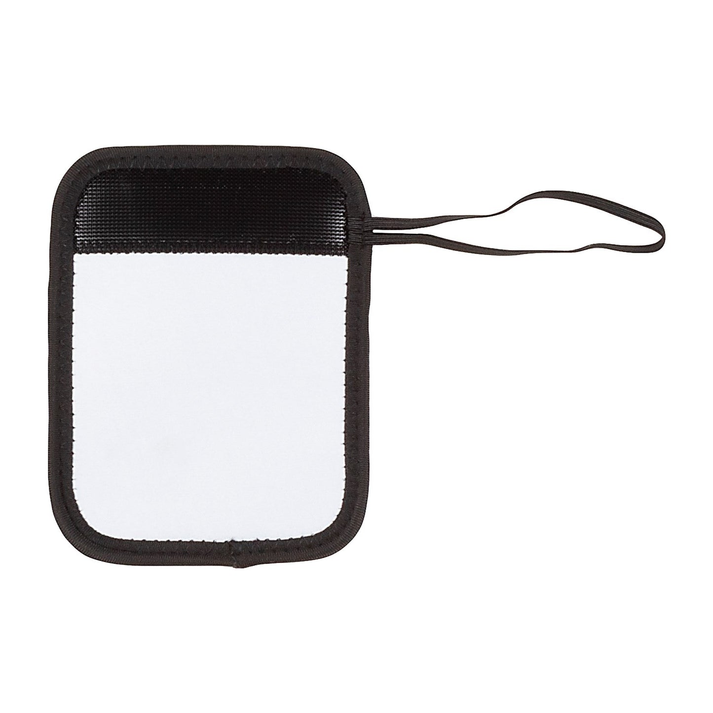 Sublimated Luggage Grabber - 4.5W x 6H
