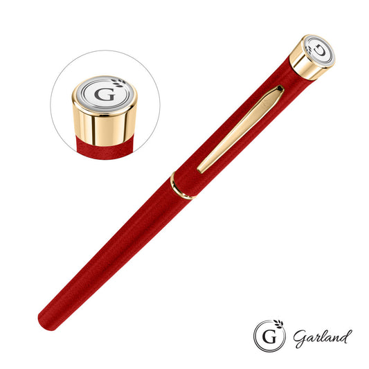 Garland® Tactical Textured Rollerball Pen - Gold