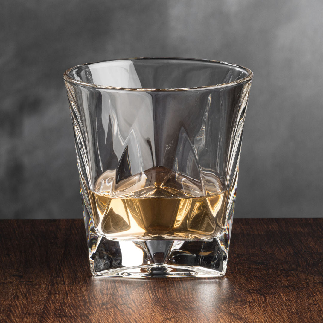 Oakhaven Whiskey Taster - Deep Etch