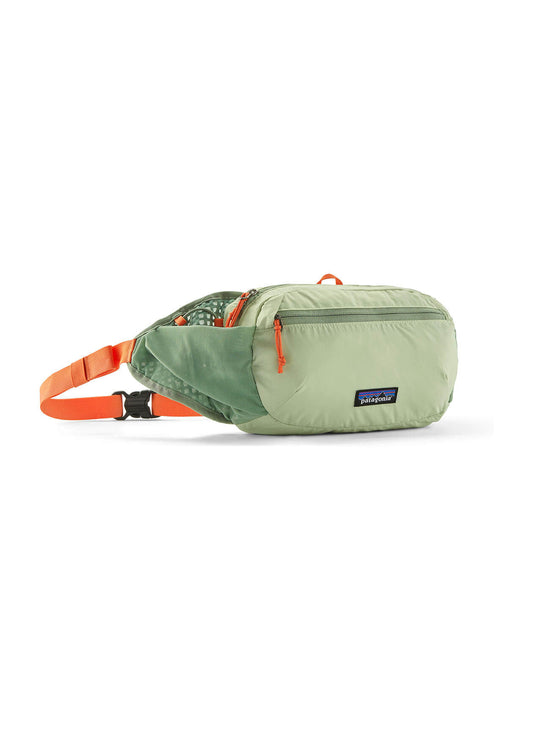 Patagonia Terravia Hip Pack - Lichen Green - One Size