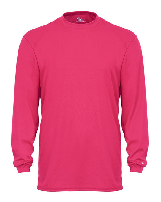 Unisex B-Core Long Sleeve T-Shirt - 4104
