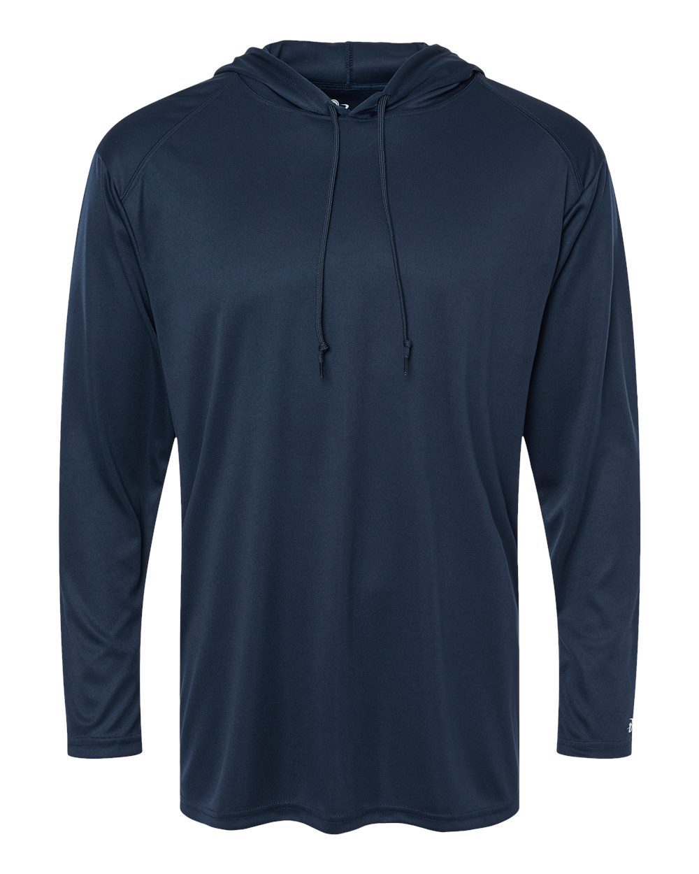 Unisex B-Core Hooded Long Sleeve T-Shirt - 4105