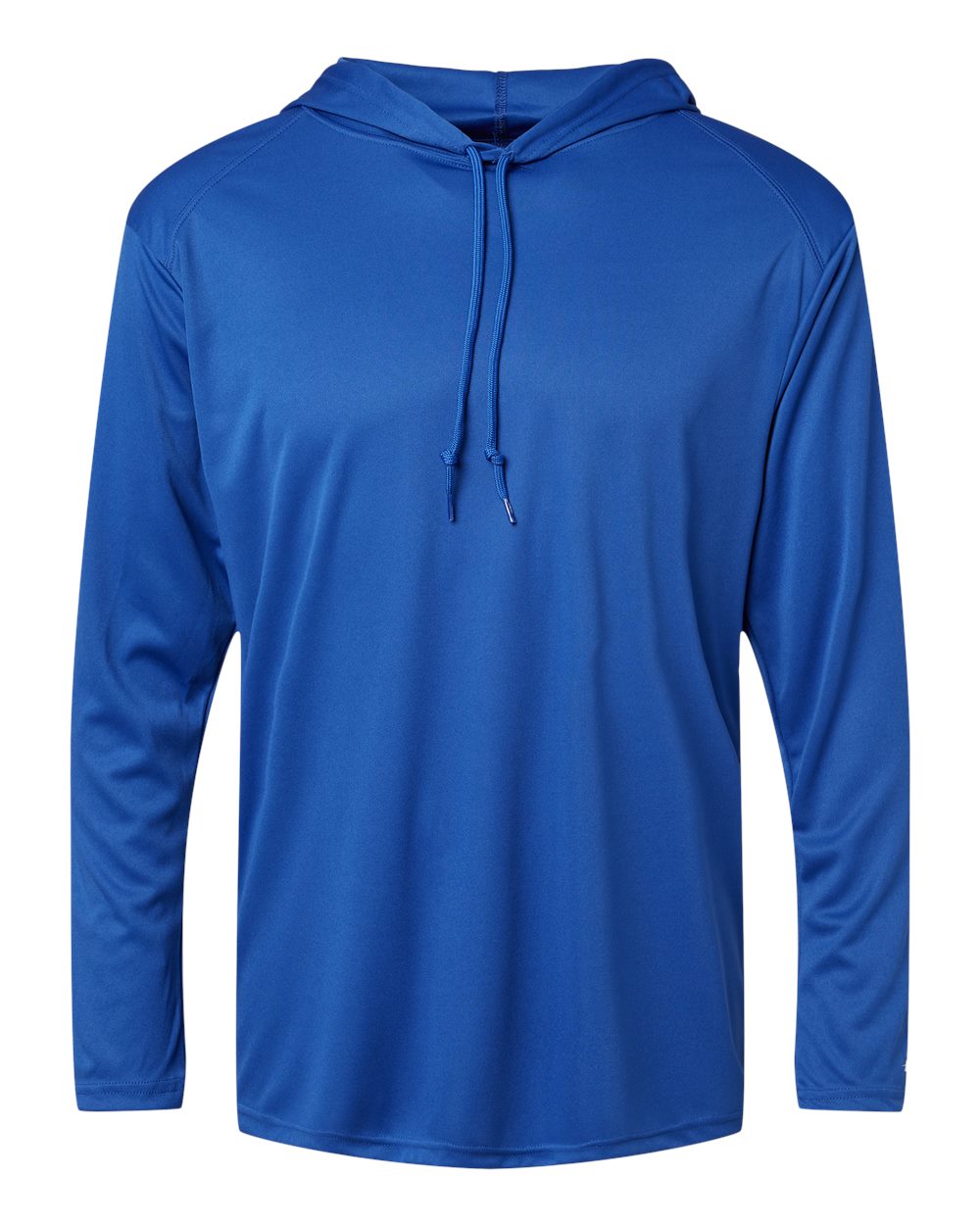 Unisex B-Core Hooded Long Sleeve T-Shirt - 4105