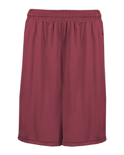 Men's B-Core 10" Shorts with Pockets - 4119