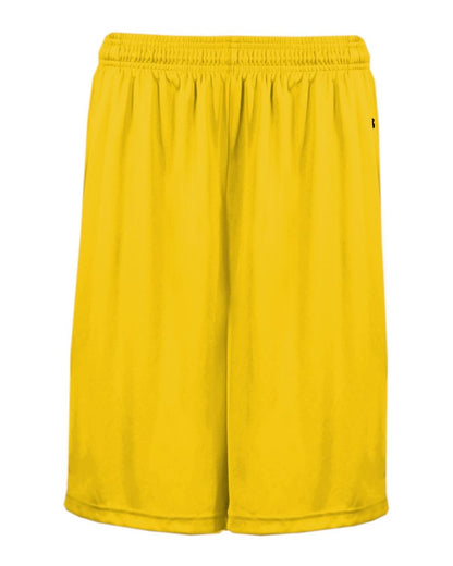 Men's B-Core 10" Shorts with Pockets - 4119