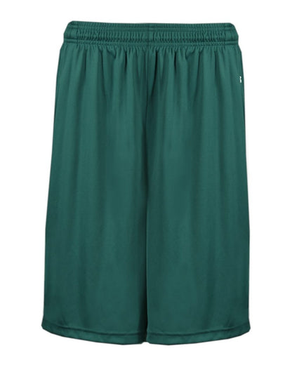 Men's B-Core 10" Shorts with Pockets - 4119