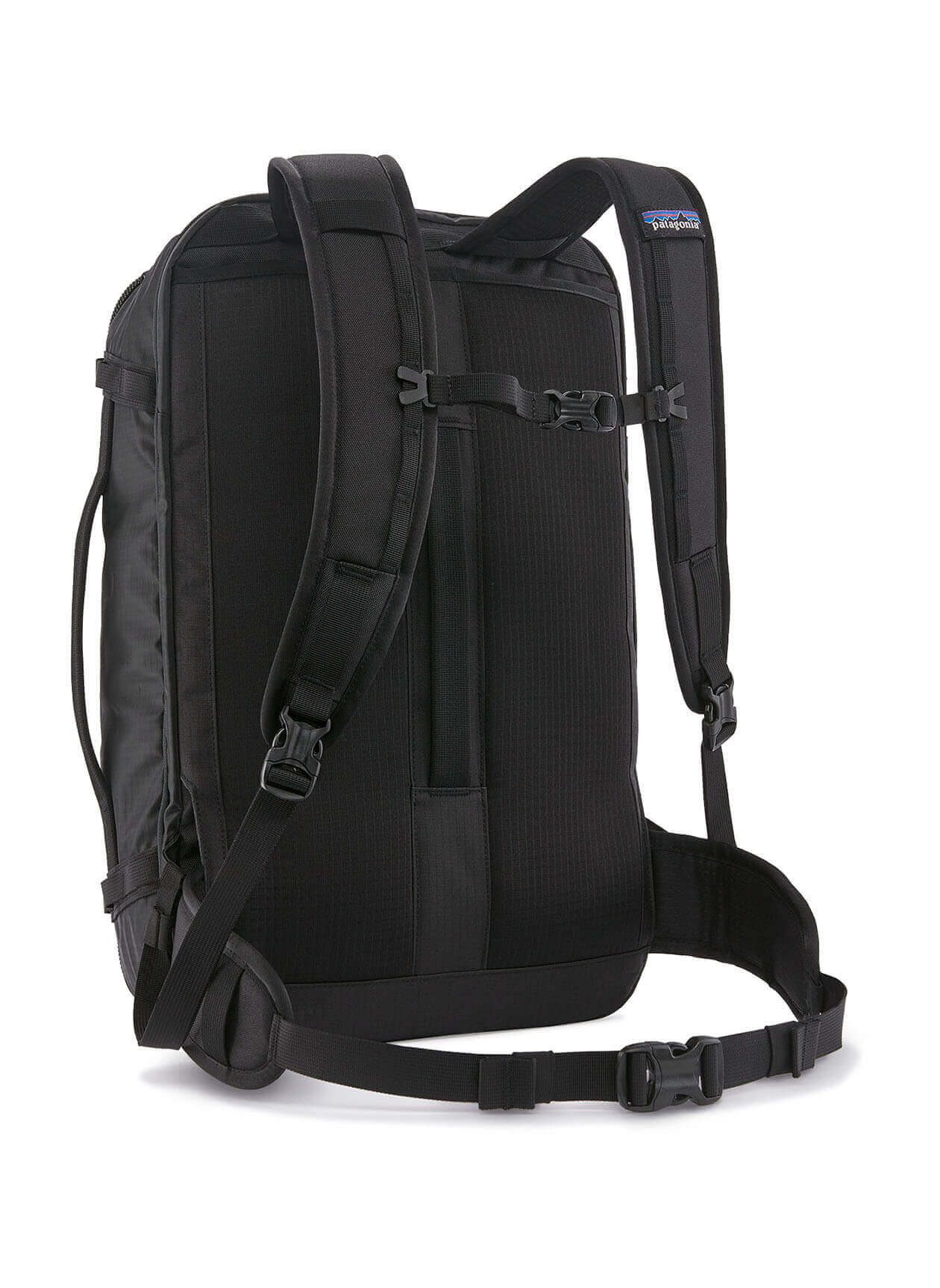 Patagonia Black Hole Mini MLC 30L - Black / Black - One Size