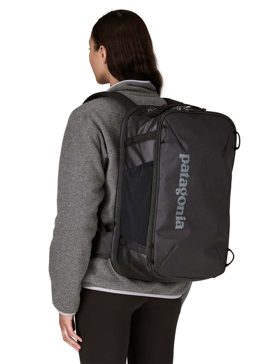Patagonia Black Hole Mini MLC 30L - Black / Black - One Size