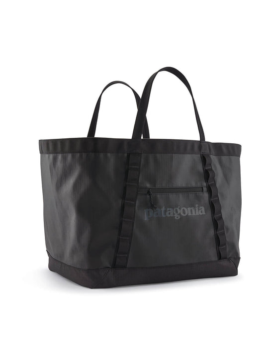 Patagonia Black Hole Gear Tote - Black w/Black - One Size