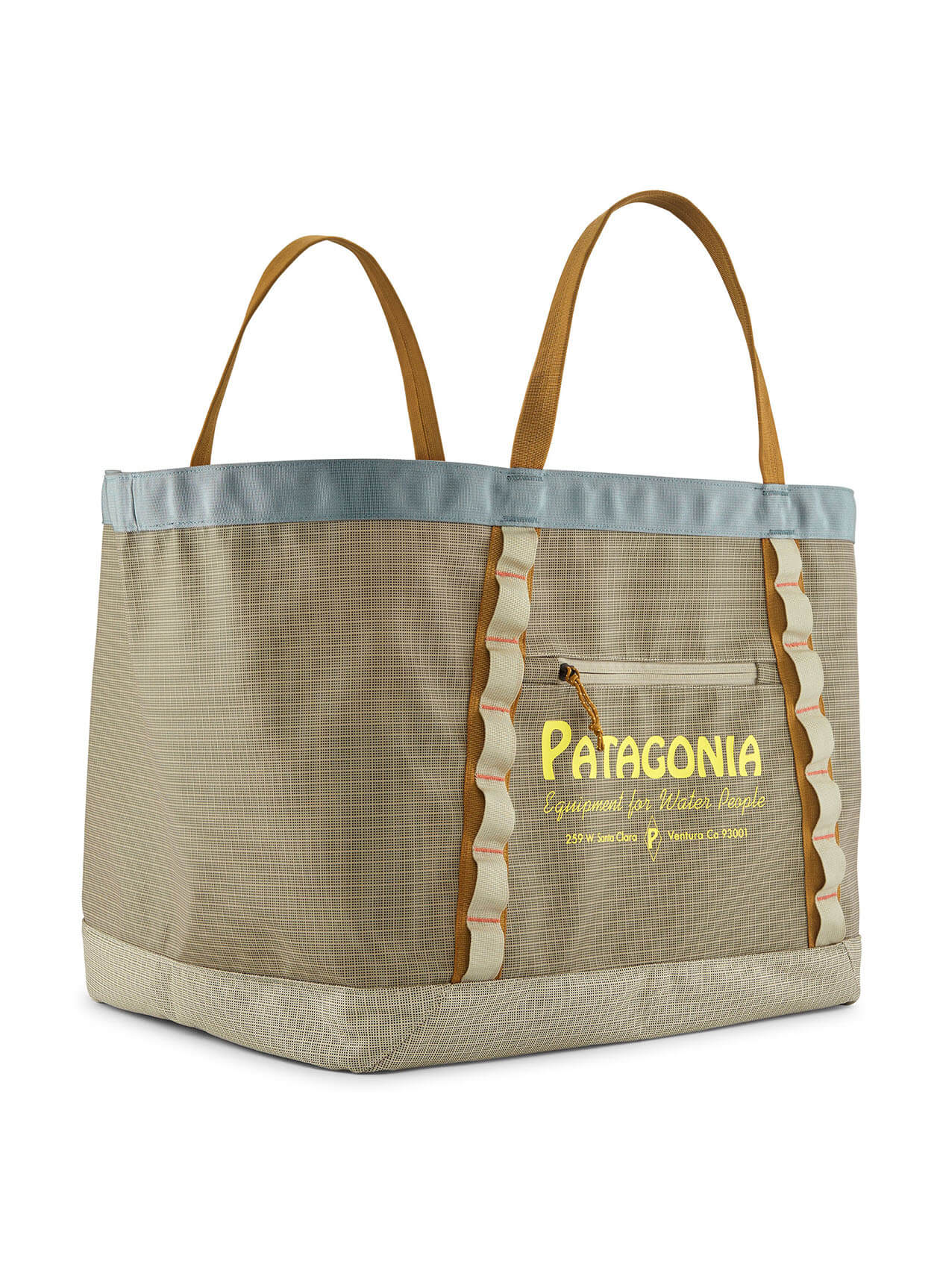 Patagonia Black Hole Gear Tote - Black w/Black - One Size