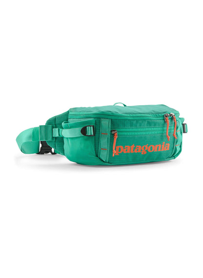 Patagonia Black Hole Waist Pack 5L S25 - Black w/Black - One Size