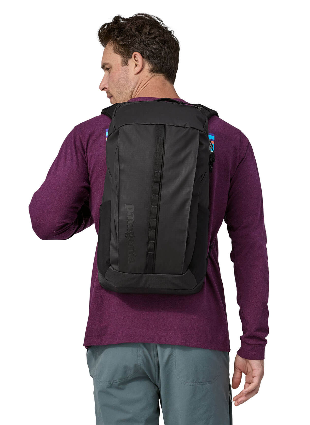 Patagonia Black Hole Pack 25L - Black - One Size