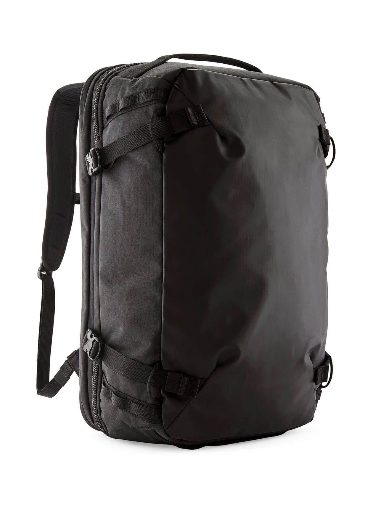 Patagonia Black Hole MLC 45L - Black w/Black - One Size