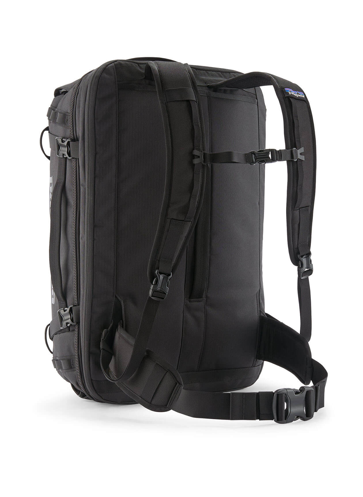 Patagonia Black Hole MLC 45L - Black w/Black - One Size