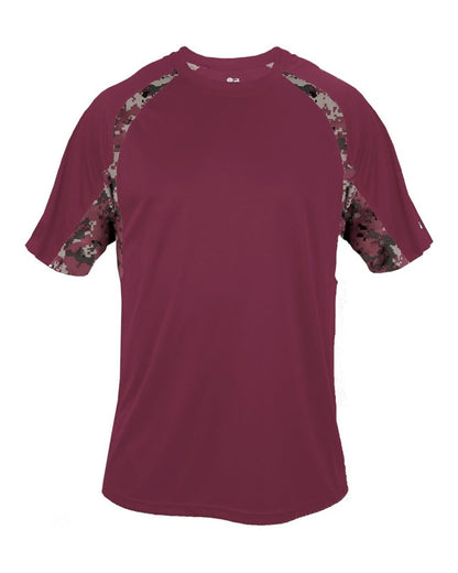 Men's Hook Digital T-Shirt - 4140