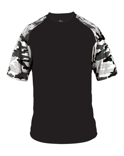 Men's Camo Sport T-Shirt - 4141