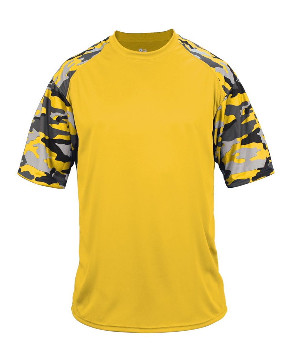 Men's Camo Sport T-Shirt - 4141