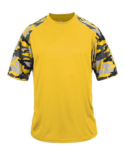 Men's Camo Sport T-Shirt - 4141