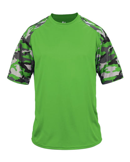 Men's Camo Sport T-Shirt - 4141