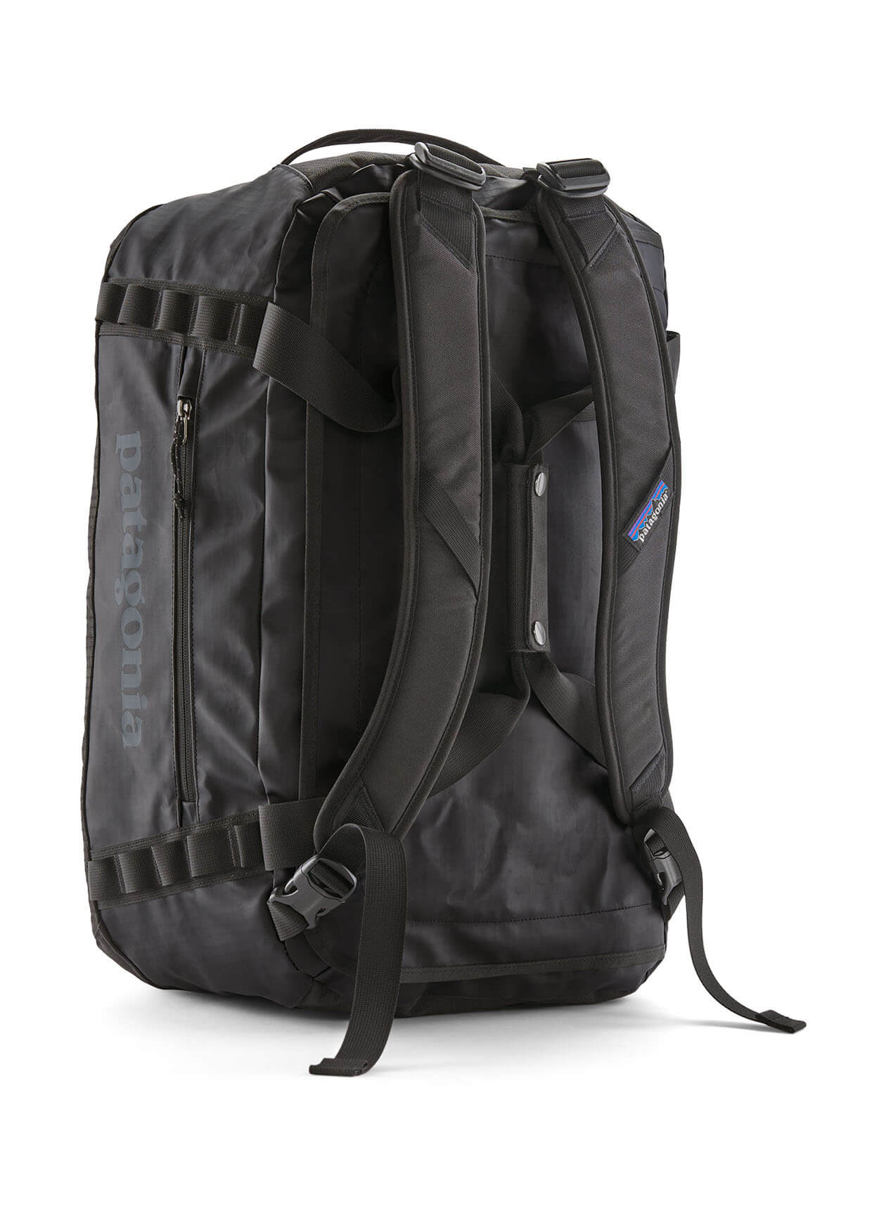 Patagonia Black Hole Duffel 40L - Black w/Black - One Size