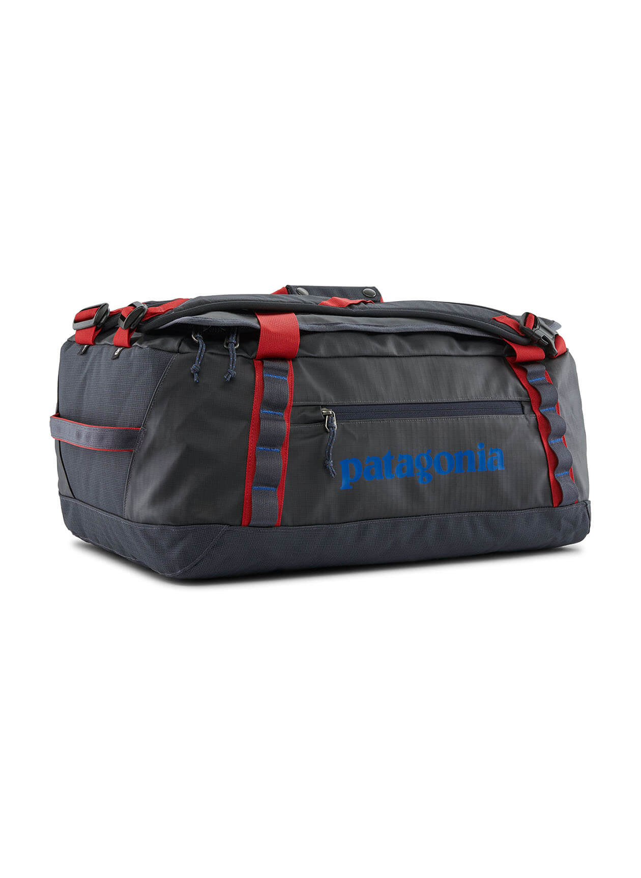 Patagonia Black Hole Duffel 40L - Black w/Black - One Size