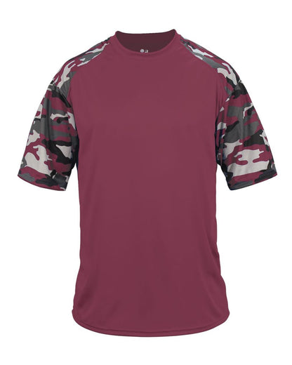 Men's Camo Sport T-Shirt - 4141