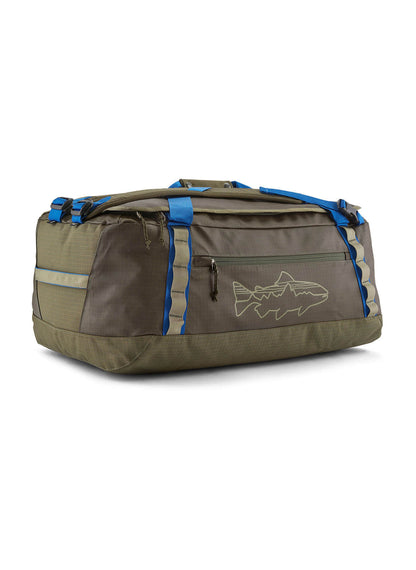 Patagonia Black Hole Duffel 55L - Black w/Black - One Size
