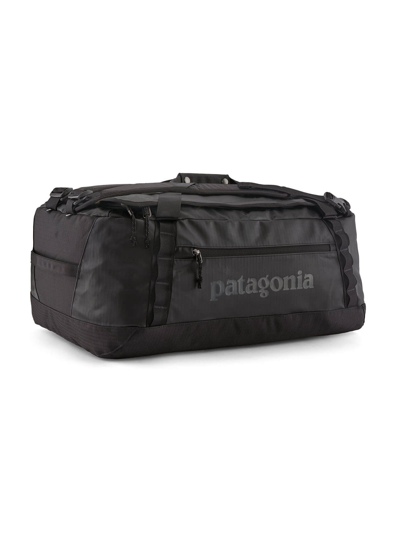 Patagonia Black Hole Duffel 55L - Black w/Black - One Size