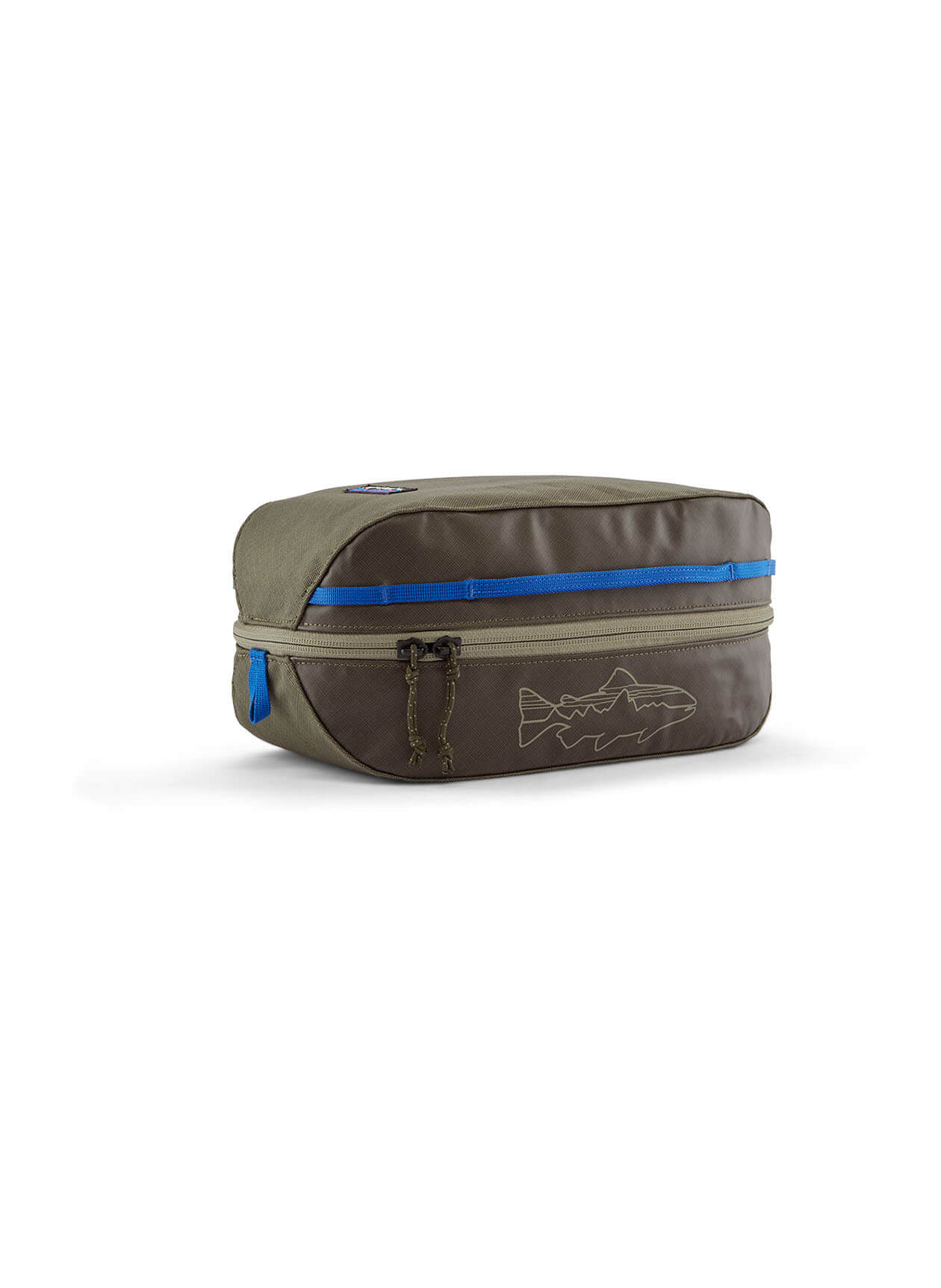 Patagonia Black Hole Cube 6L - Smolder Blue - One Size