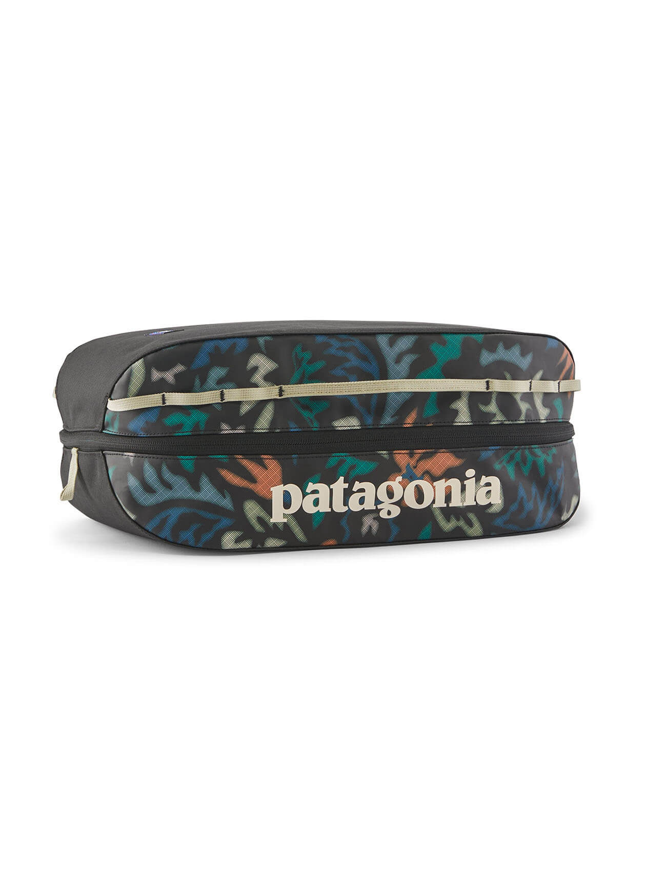 Patagonia Black Hole Cube 14L - Basin Green w/Fitz Trout - One Size