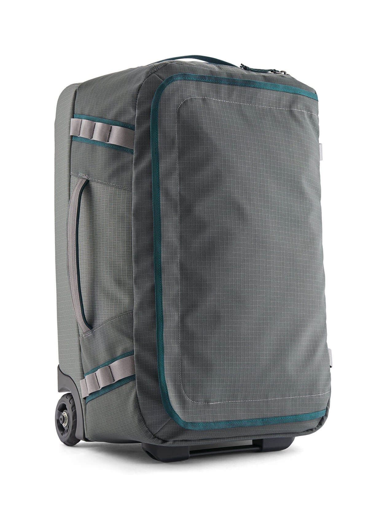 Patagonia Black Hole Wheeled Duffel 40L - Smolder Blue - One Size