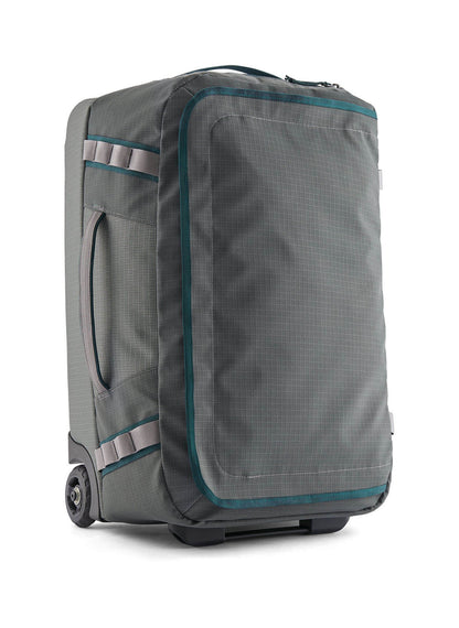Patagonia Black Hole Wheeled Duffel 40L - Smolder Blue - One Size