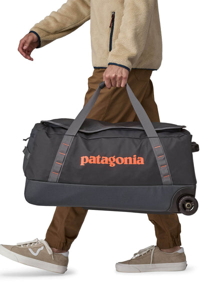 Patagonia Black Hole Wheeled Duffel 70L - Smolder Blue - One Size