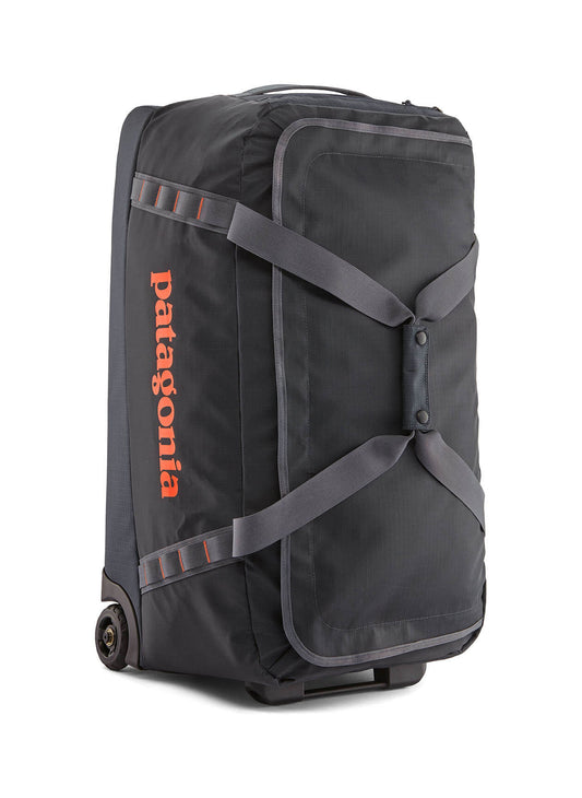 Patagonia Black Hole Wheeled Duffel 70L - Smolder Blue - One Size