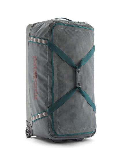 Patagonia Black Hole Wheeled Duffel 100L - Smolder Blue - One Size