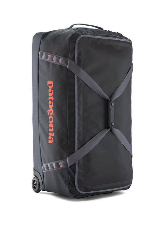 Patagonia Black Hole Wheeled Duffel 100L - Smolder Blue - One Size