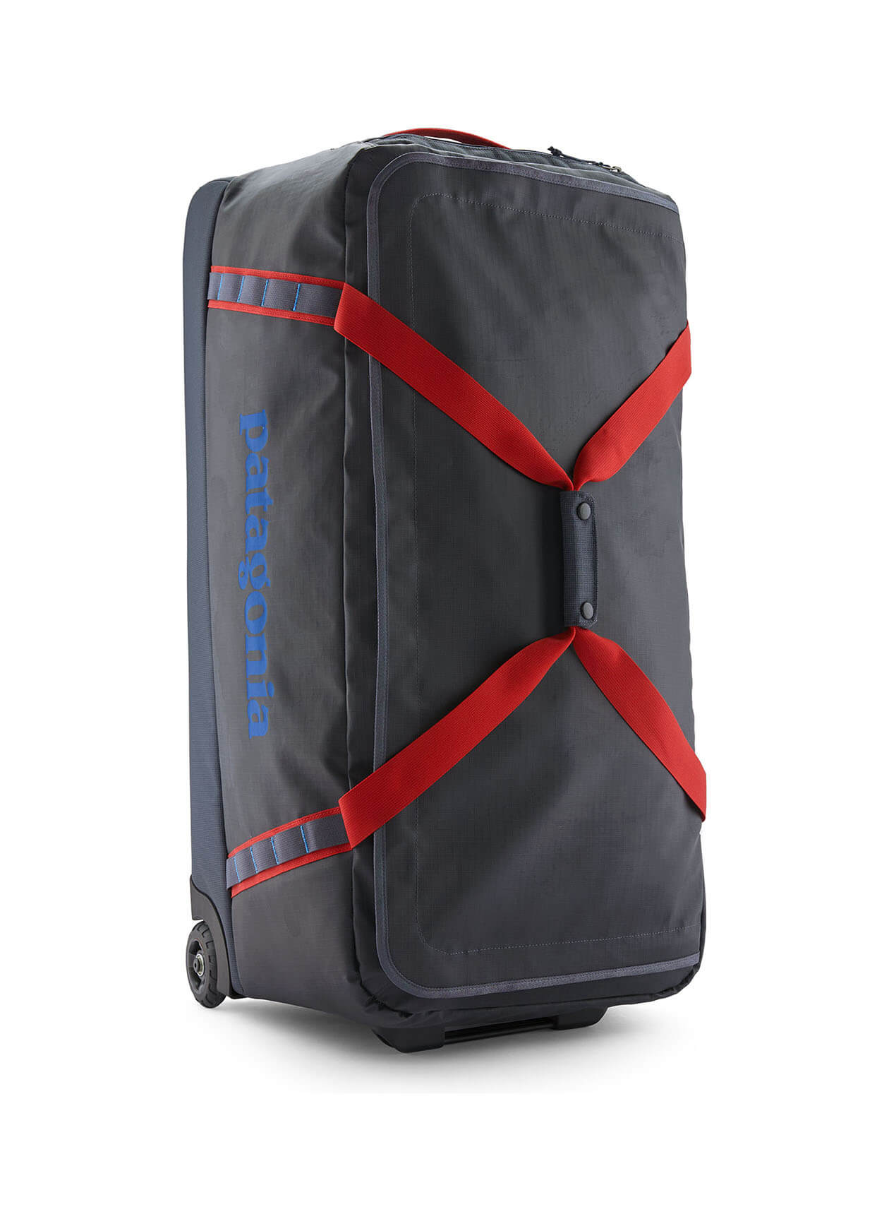 Patagonia Black Hole Wheeled Duffel 100L - Noble Grey - One Size