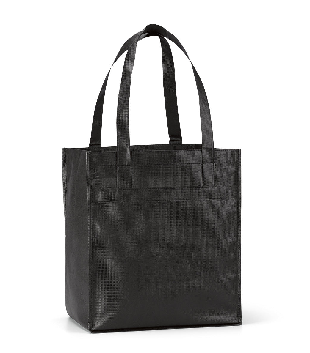 Black Deluxe Grocery Shopper