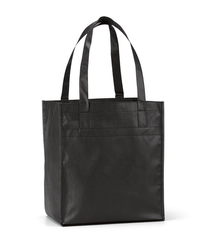 Black Deluxe Grocery Shopper