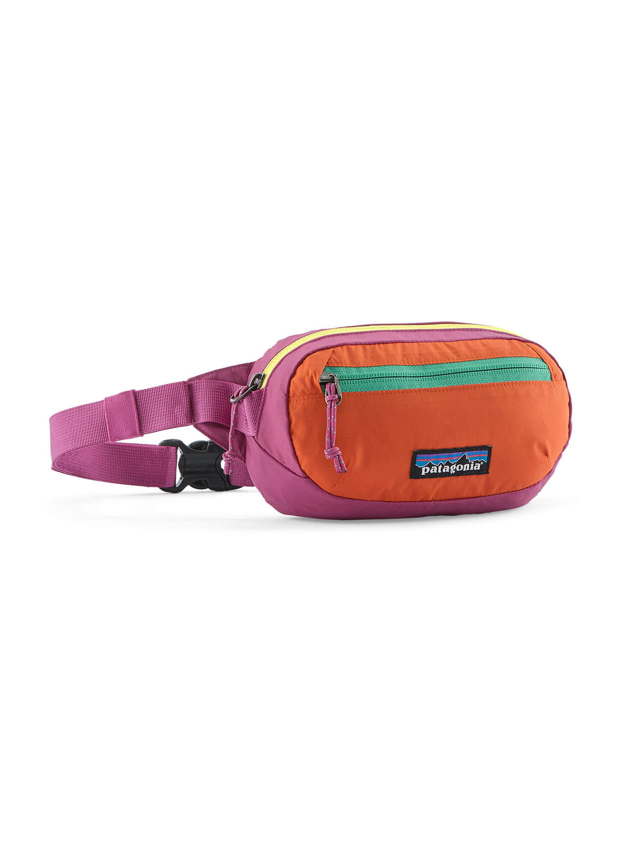Patagonia Terravia Mini Hip Pack - Dried Vanilla - One Size