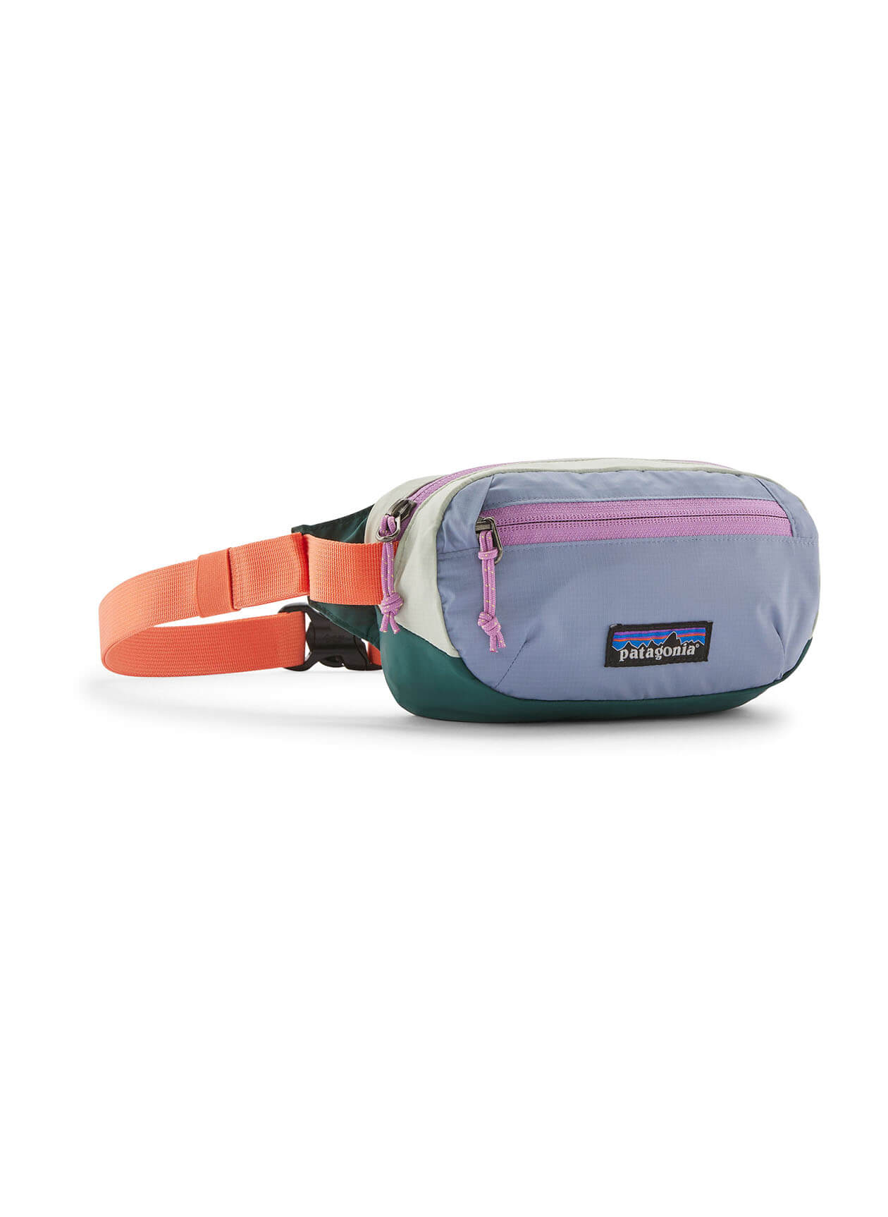 Patagonia Terravia Mini Hip Pack - Cascade Green - One Size