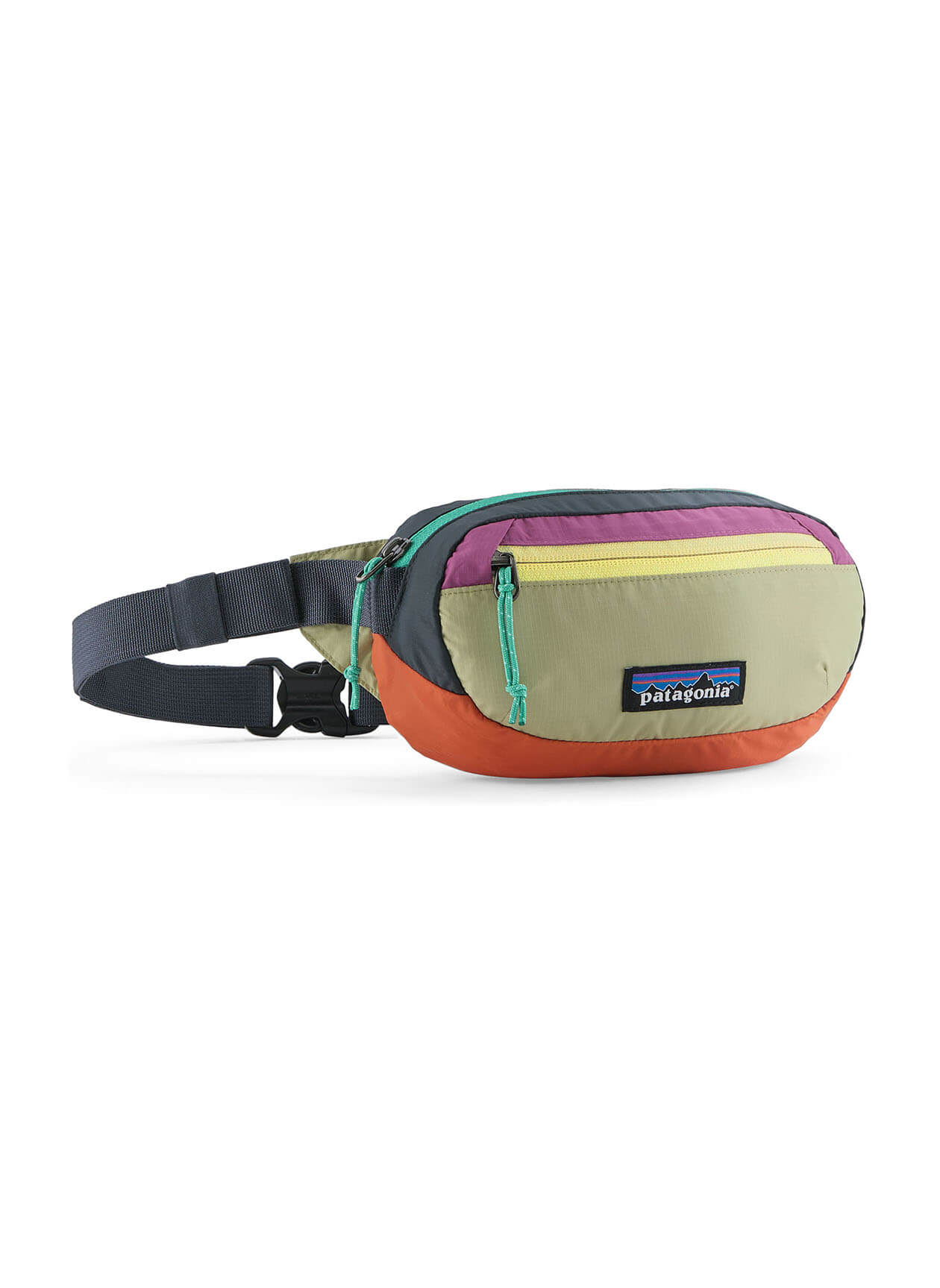 Patagonia Terravia Mini Hip Pack - Dried Vanilla - One Size